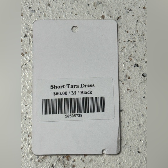 SHORT TARA DRESS By Tess - Picture 11 of 13